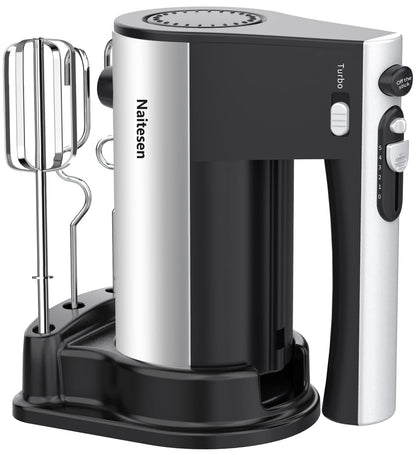 600W Powerful Hand Mixer Electric 10 Speed Powerful with Turbo 🍁 All In One Marketplace Canada