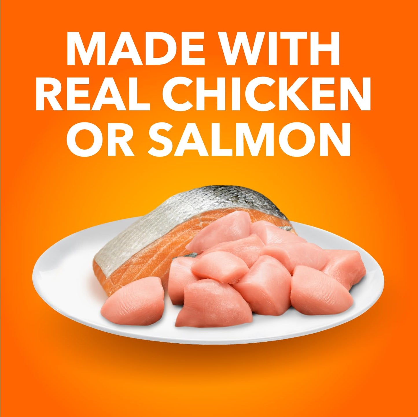 IAMS Perfect Portions Adult Wet Cat Food, Chicken Flavour, 75g (12 Pack) 🍁 All In One Marketplace Canada
