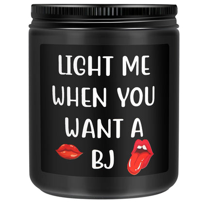 Birthday Gifts for Men- Funny Christmas Valentines Day Gifts for Him Candle 🍁 All In One Marketplace Canada