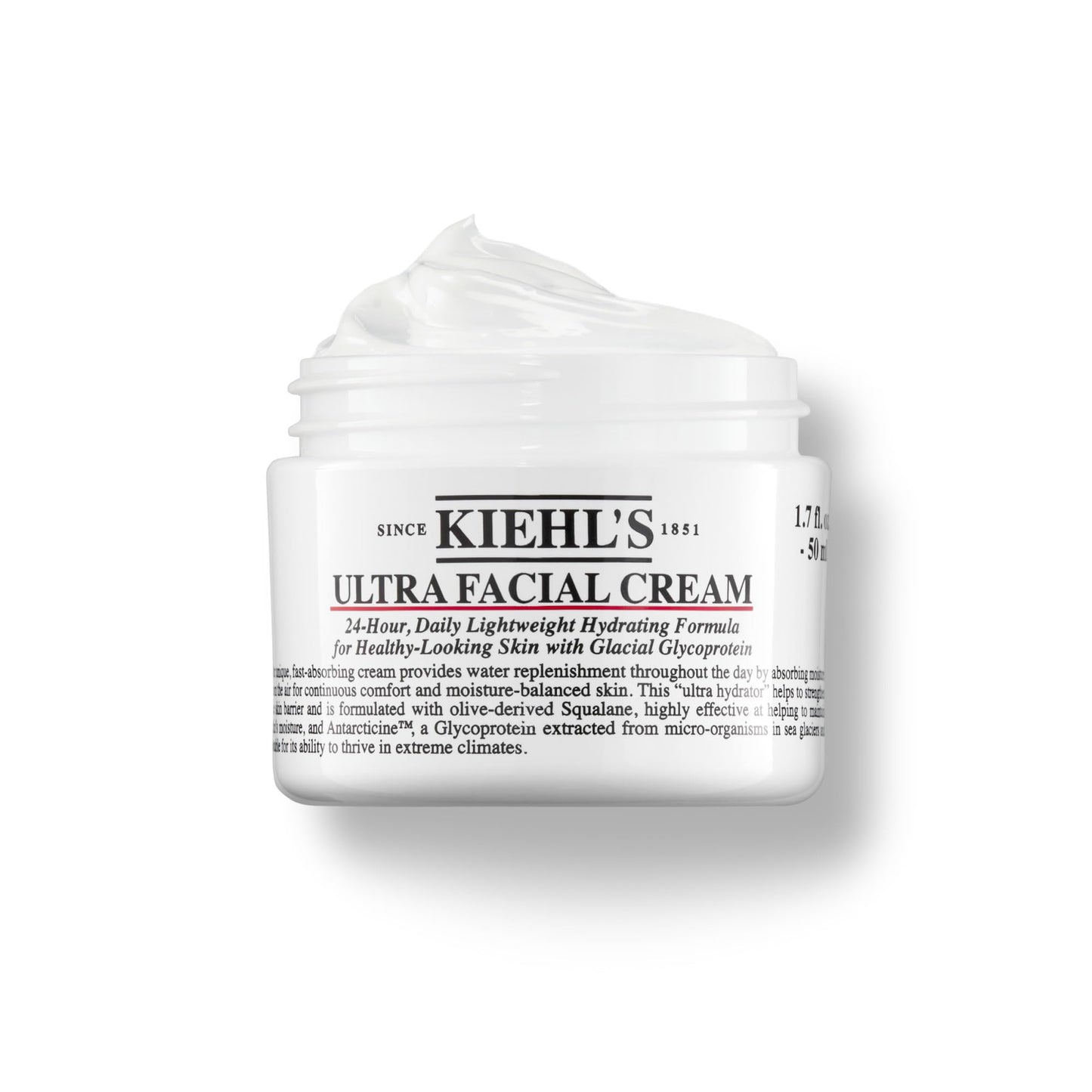 Kiehl's Ultra Facial Cream - Hydrating & Firming Face Cream - Available at All In One Marketplace Canada