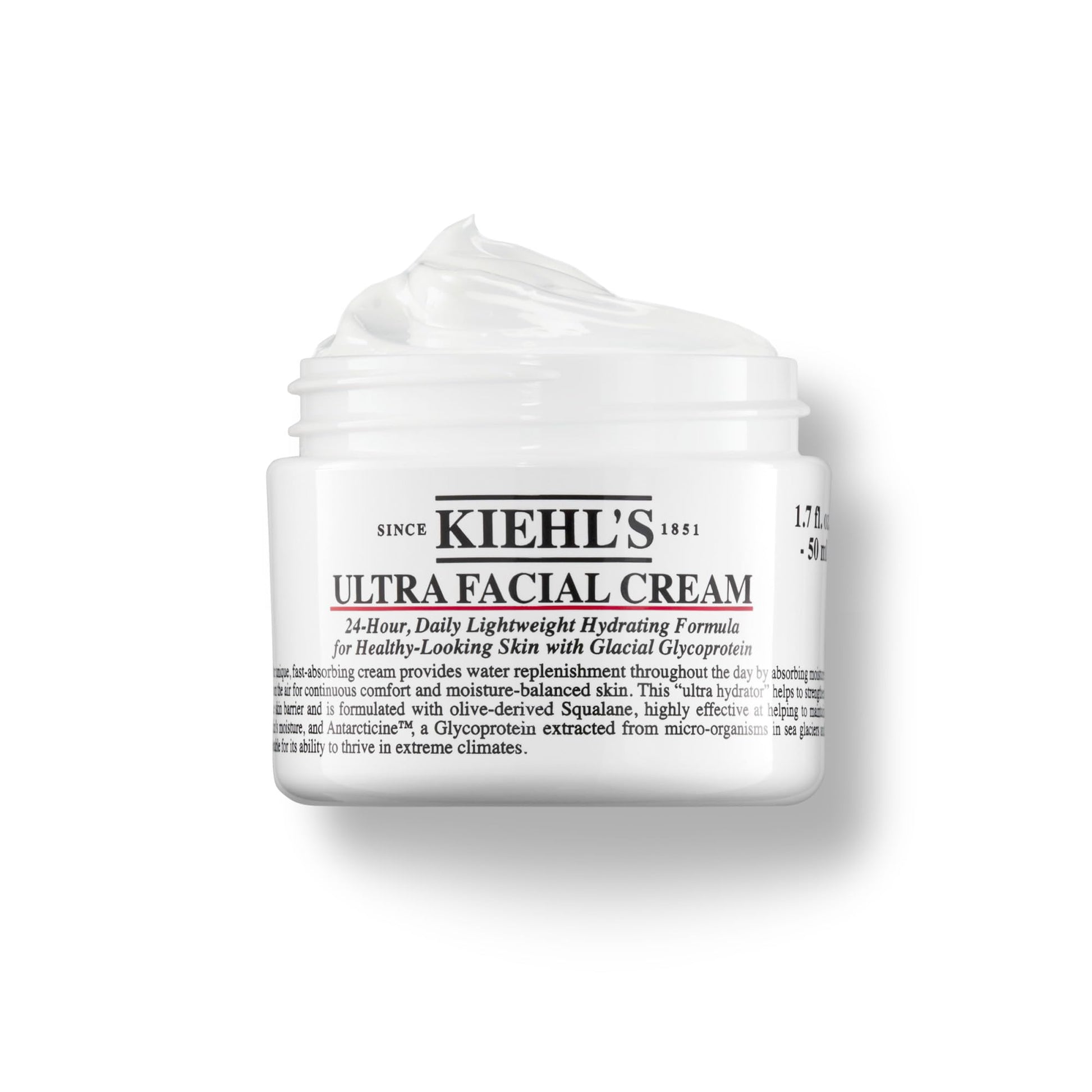 Kiehl's Ultra Facial Cream - Hydrating & Firming Face Cream - Available at All In One Marketplace Canada