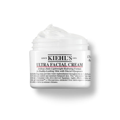 Kiehl's Ultra Facial Cream - Hydrating & Firming Face Cream - Available at All In One Marketplace Canada