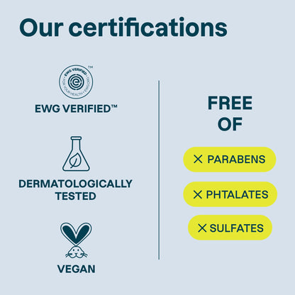 ATTITUDE Body Lotion for Sensitive Skin with Oat, Made in Canada, EWG Verified, Dermatologically Tested, Vegan, Extra Gentle, Unscented, 473 mL - Available at All In One Marketplace Canada