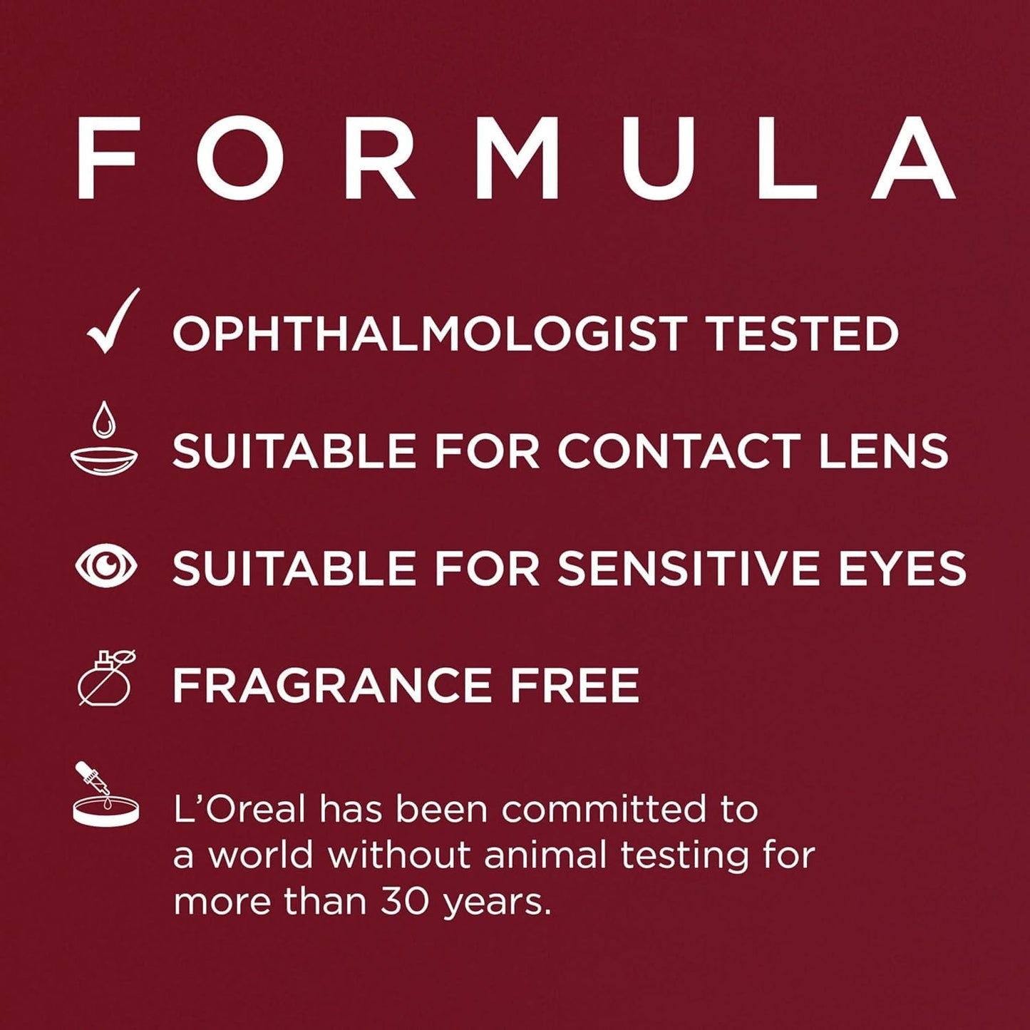 L’Oréal Paris Double Extend Tubing Mascara, Smudge-Free Formula Nourish Lashes, Beauty Tubes Lengthening, Blackest Black, 5ml - Available at All In One Marketplace Canada