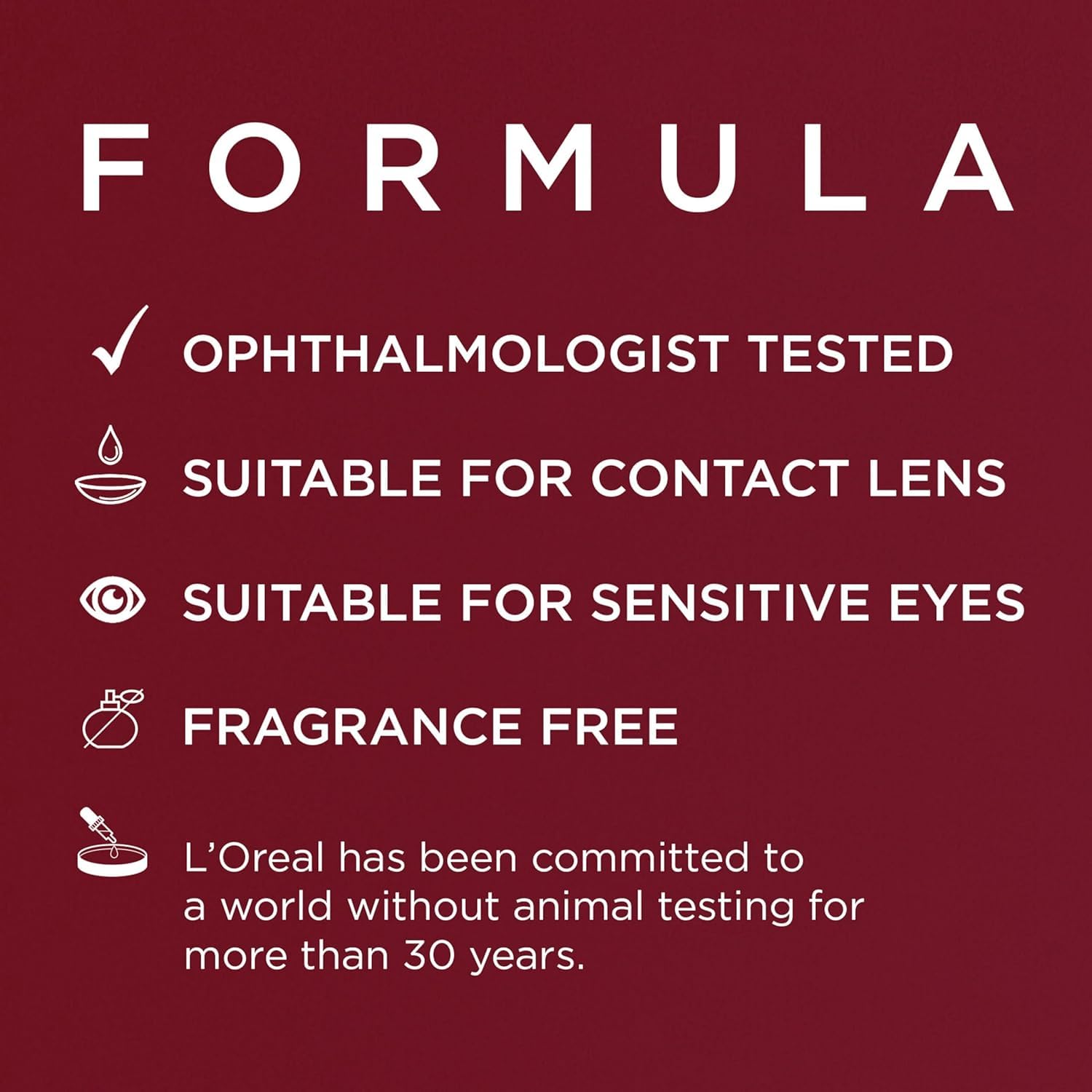 L’Oréal Paris Double Extend Tubing Mascara, Smudge-Free Formula Nourish Lashes, Beauty Tubes Lengthening, Blackest Black, 5ml - Available at All In One Marketplace Canada