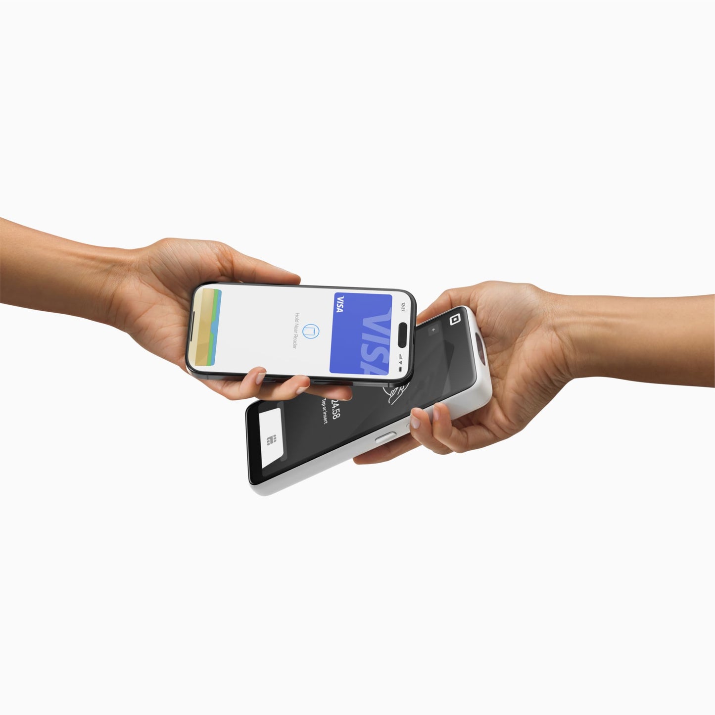 Square Handheld - Portable POS - Credit Card Machine to Accept Payments for Restaurants, Retail, Beauty, and Professional Services Square