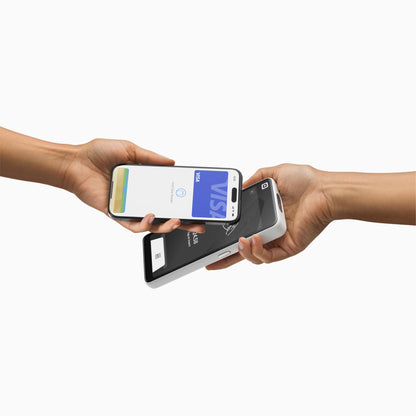 Square Handheld - Portable POS - Credit Card Machine to Accept Payments for Restaurants, Retail, Beauty, and Professional Services Square