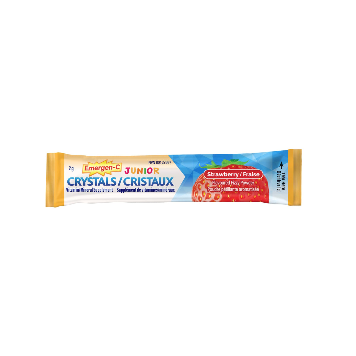 EMERGEN-C Junior Crystals