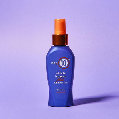 It's a 10 Its A 10 Miracle Leave In Plus Keratin Spray Unisex 4 oz It's a 10