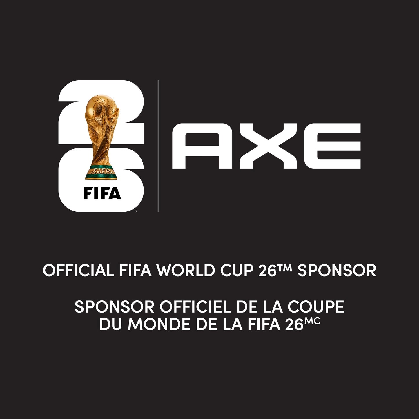 AXE Dark Temptation Deodorant Body Spray for 48-Hour odour protection, Dark Chocolate Aluminum-free Deodorant, 113g (Pack of 4) - Available at All In One Marketplace Canada