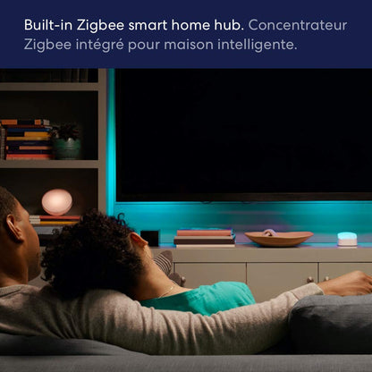 Amazon eero 6 mesh wifi router - Supports internet plans up to 900 Mbps, Coverage up to 140 m², Connect 75+ devices, 1-pack