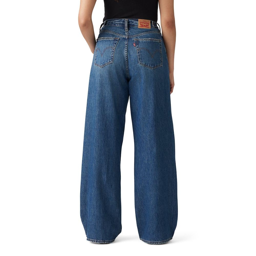Levi's Women's Cinch Baggy, (New) Chasing Dreams, 29