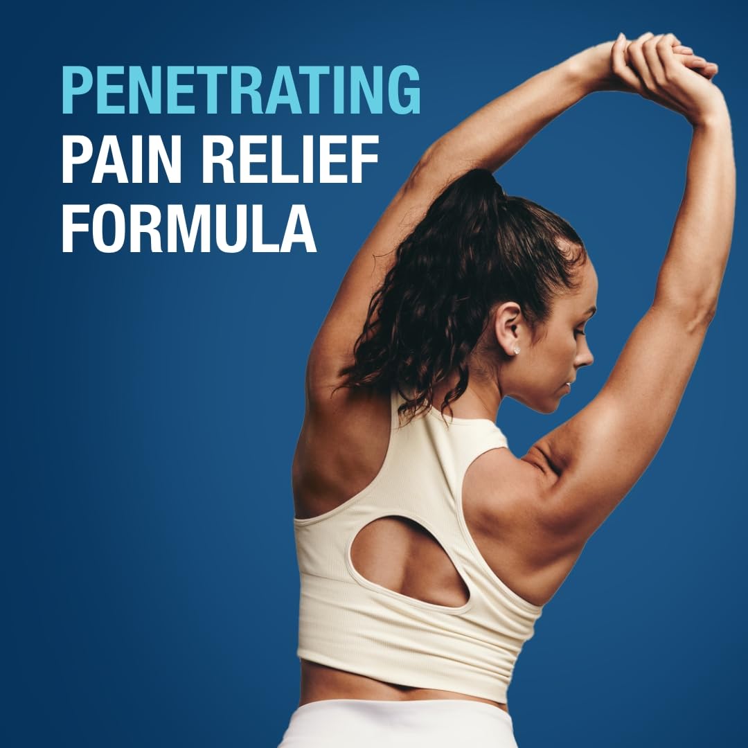 Biofreeze® Professional | Fast Acting Long Lasting Cooling | Menthol Pain Relief | 16 oz - Available at All In One Marketplace Canada