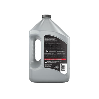 Quicksilver 25W-40 Marine Engine Oil, 1 Gallon Quicksilver