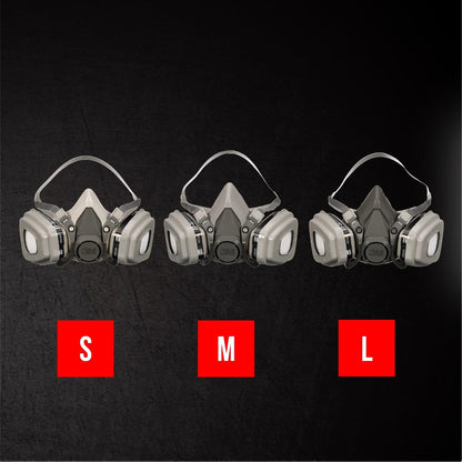 3M Performance Paint Project Respirator OV/P95, Designed For Professionals, Reusable Respirator, Medium, 1-Pack 3M