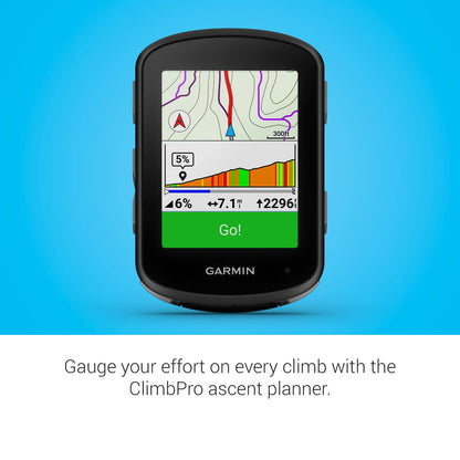 Garmin Edge 540, Compact GPS Cycling Computer with Button Controls, Targeted Adaptive Coaching, Advanced Navigation and More - Available at All In One Marketplace Canada