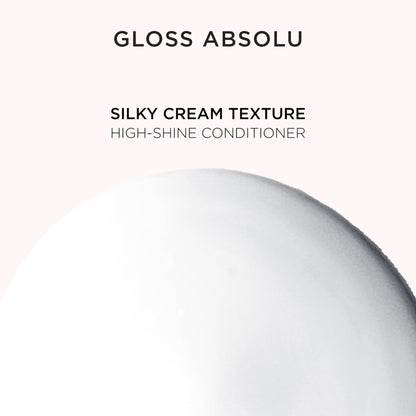 Kérastase Gloss Absolu Anti-Frizz Illuminating Conditioner, 80 mL