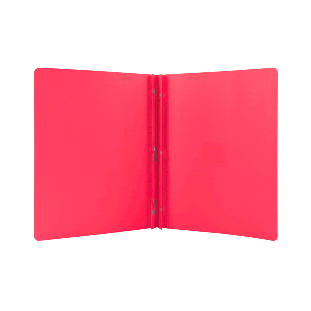 Hilroy 3-Prong Report Covers, 8.5" x 11", 25 Per Pack (06249)