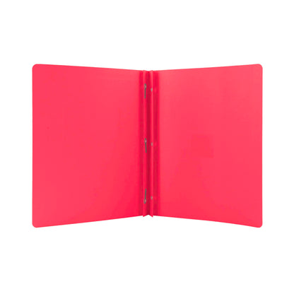 Hilroy 3-Prong Report Covers, 8.5" x 11", 25 Per Pack (06249)