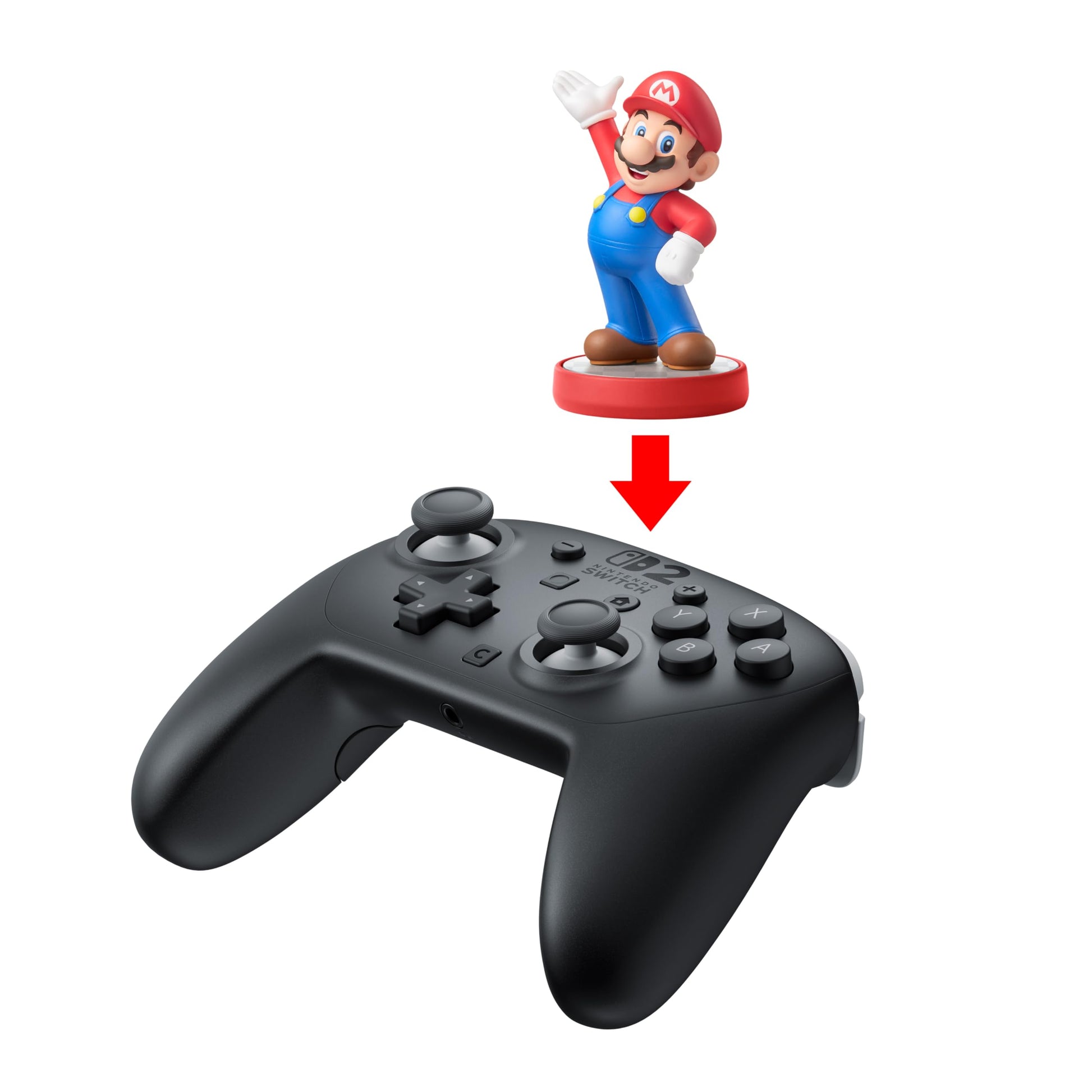 Nintendo Switch™ 2 Pro Controller - Regular Edition