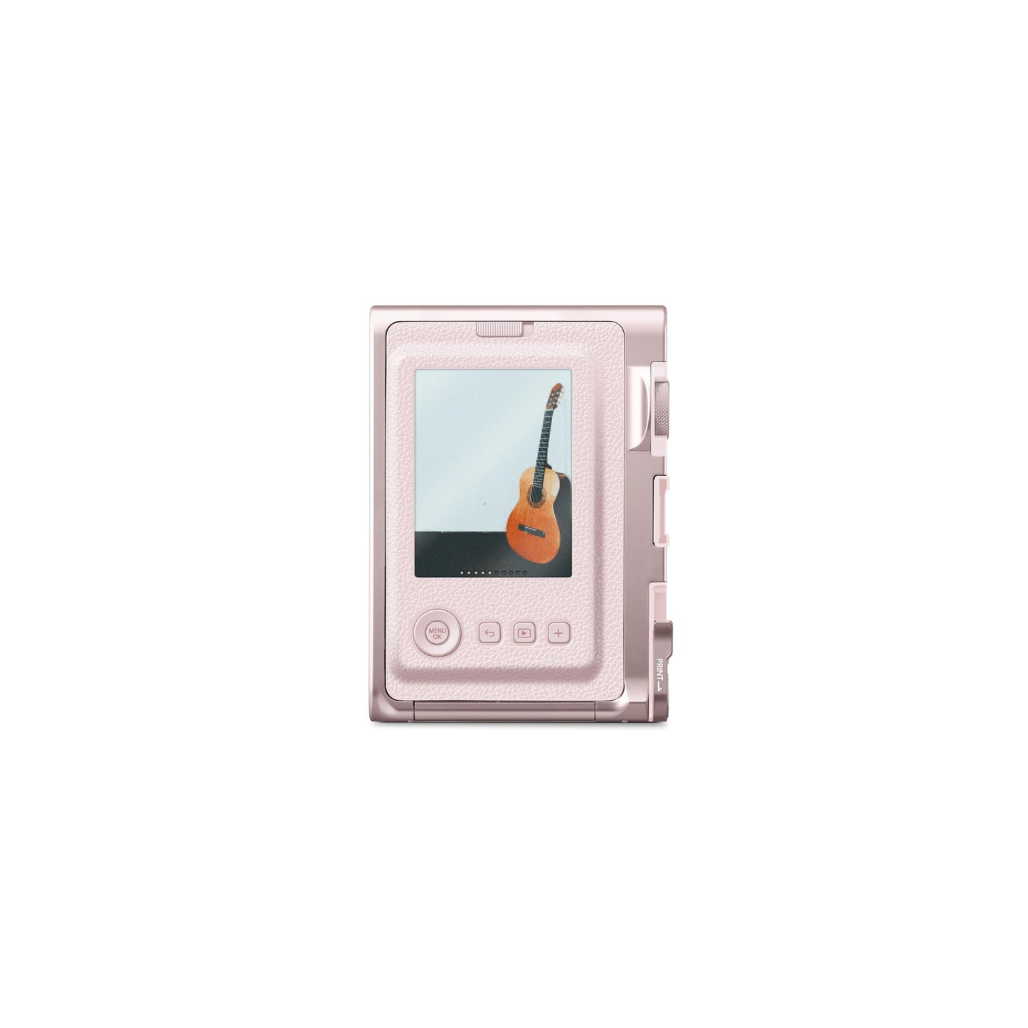 FUJIFILM INSTAX MINI Evo Hybrid Instant Camera - Gentle Rose 🍁 All In One Marketplace Canada