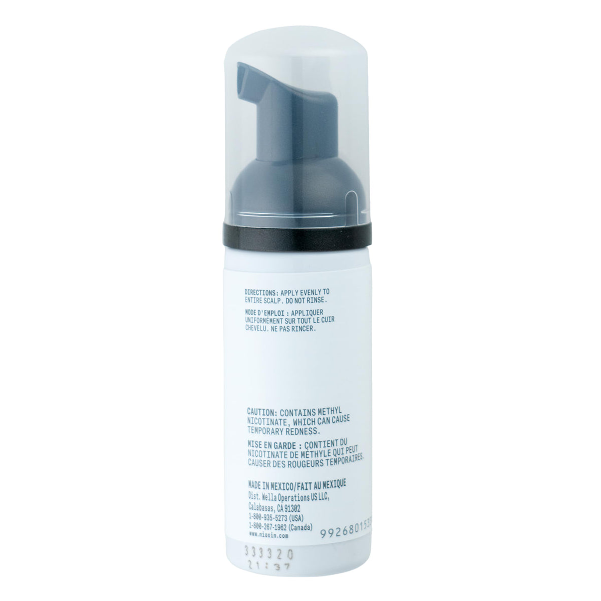 Nioxin System 2 | Scalp Care | Leave-In Treatment | For Natural Hair