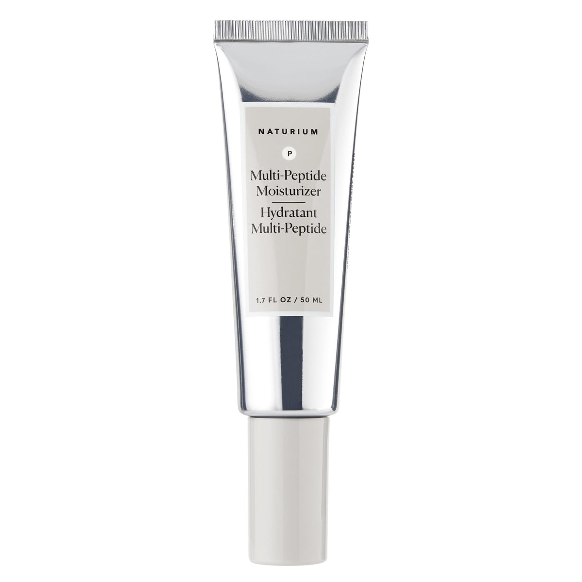 Naturium Multi-Peptide Moisturizer, Vitamin C & Panthenol, 50 ml