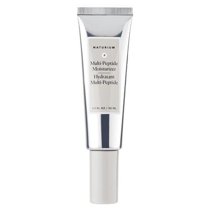 Naturium Multi-Peptide Moisturizer, Vitamin C & Panthenol, 50 ml