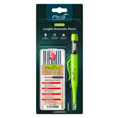 Pica -30405 Pack Dry 3030 + Caja Minas 4050