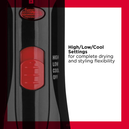 Revlon All-In-One Style Hot Air Kit - Curl and Volumize Hair, Salon-Styled Finish REVLON