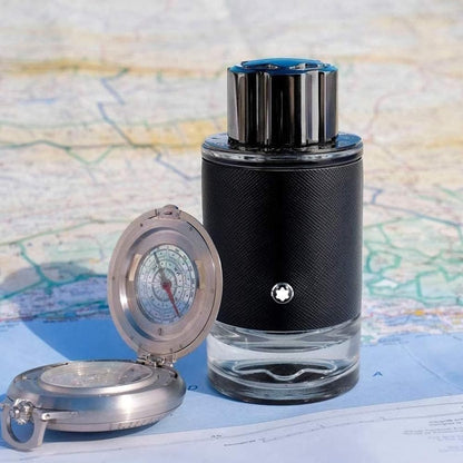 MONTBLANC MONTBLANC Explorer EDP Spray Men 3.3 oz