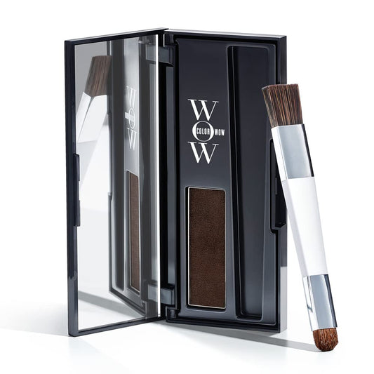 COLOR WOW Root Cover Up Dark Brown, 0.07 oz COLOR WOW