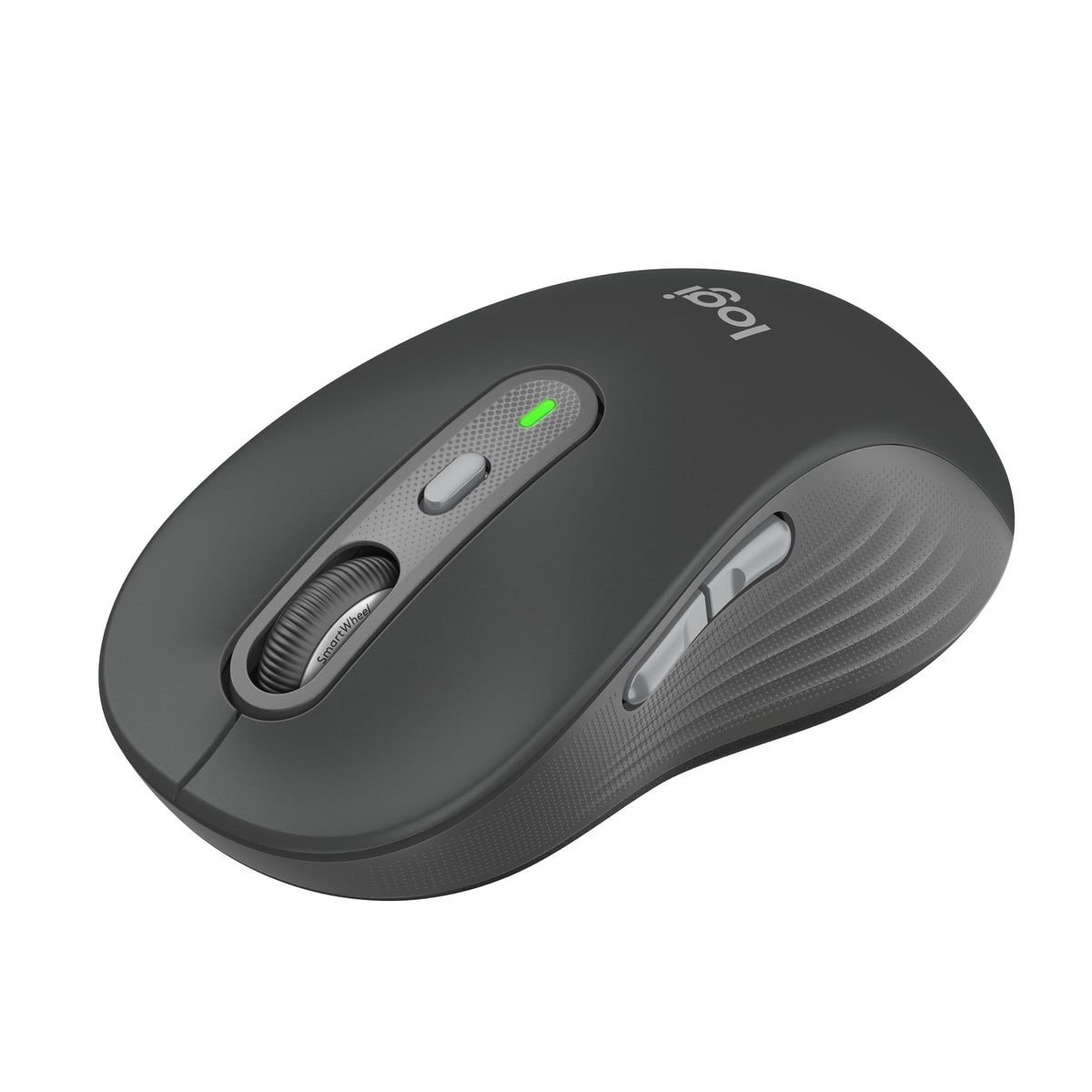 Logitech Signature Plus M750 L Wireless Mouse Large Hands - Graphite