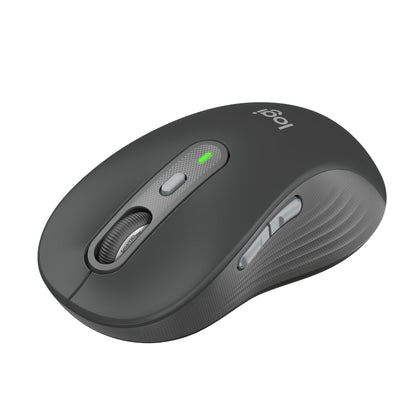 Logitech Signature Plus M750 L Wireless Mouse Large Hands - Graphite