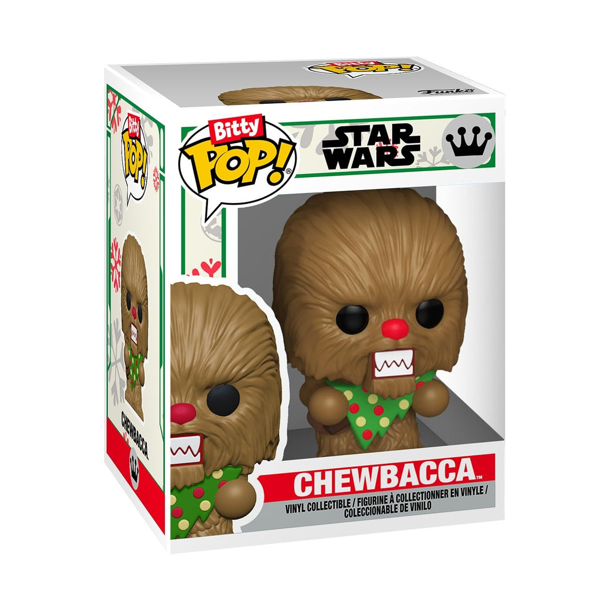 Funko Bitty POP! Countdown Calendar: Star Wars 🍁 All In One Marketplace Canada