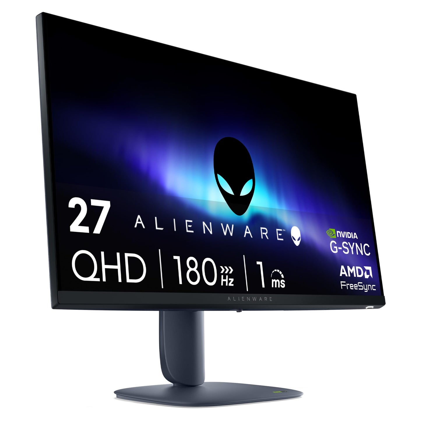 Alienware 27 Gaming Monitor AW2725DM, QHD Fast IPS, 180Hz, 1ms, G-SYNC 🍁 All In One Marketplace Canada