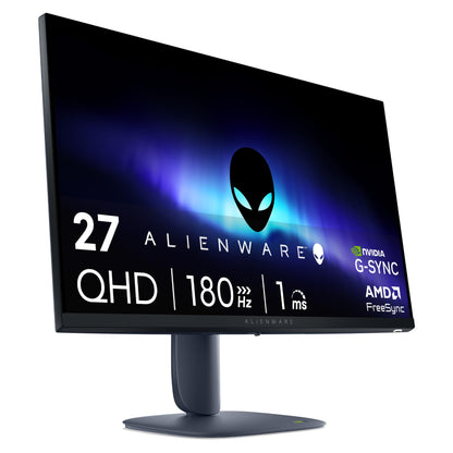 Alienware 27 Gaming Monitor AW2725DM, QHD Fast IPS, 180Hz, 1ms, G-SYNC 🍁 All In One Marketplace Canada