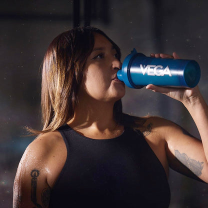 Vega Protein and Greens Berry (21 Servings) Plant Based Protein Powder Plus Veggies, Vegan, Non GMO, Pea Protein For Women and Men, 609g (Packaging May Vary)