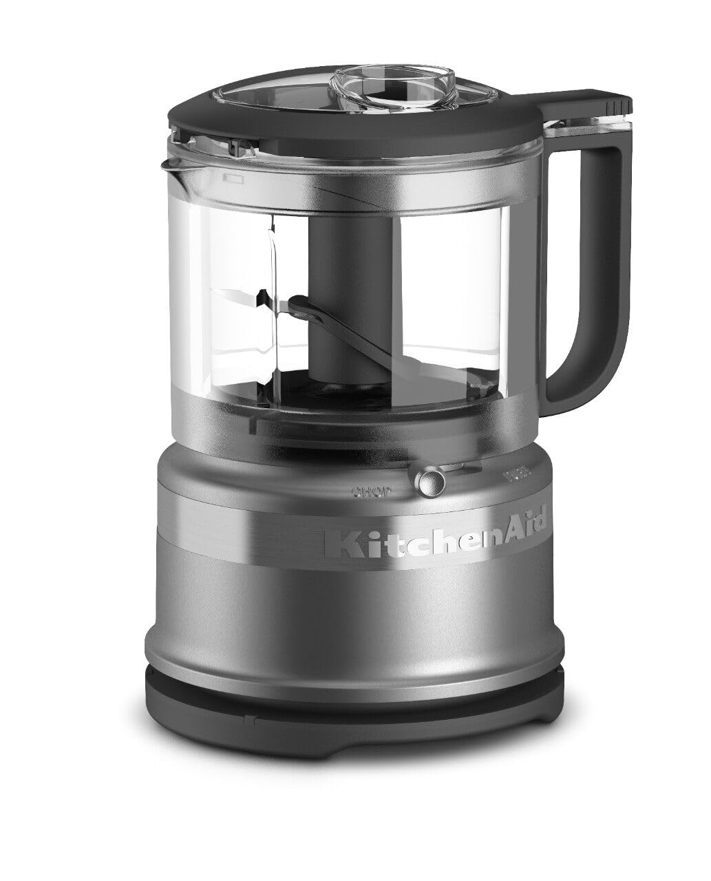 KitchenAid KFC3516CU 3.5 Cup Food Chopper, Contour Silver 🍁 All In One Marketplace Canada