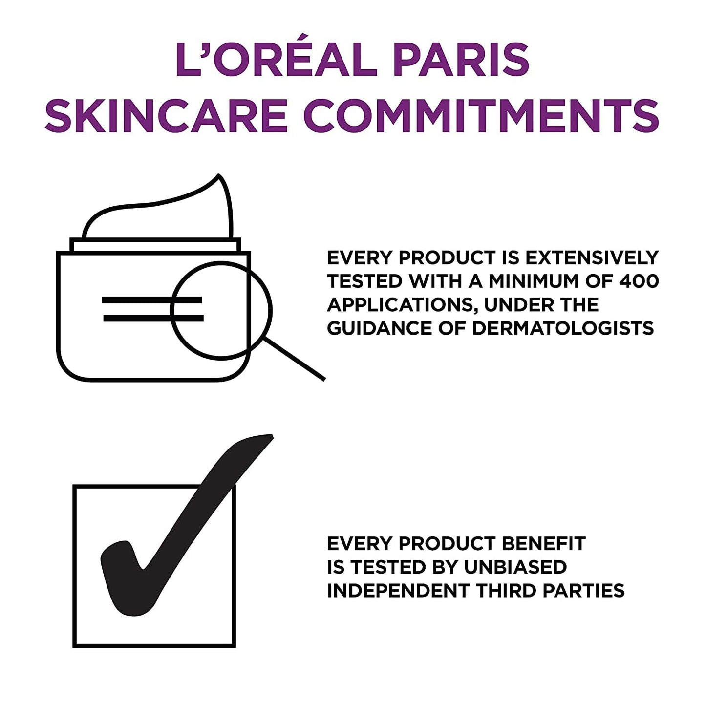 L’Oréal Paris Anti-Aging Under Eye Cream 55+, Day & Night Skincare, Wrinkle Expert, With Calcium to Reduce the Look of Crows Feet, Dark Circles & Puffy Eyes, 15mL