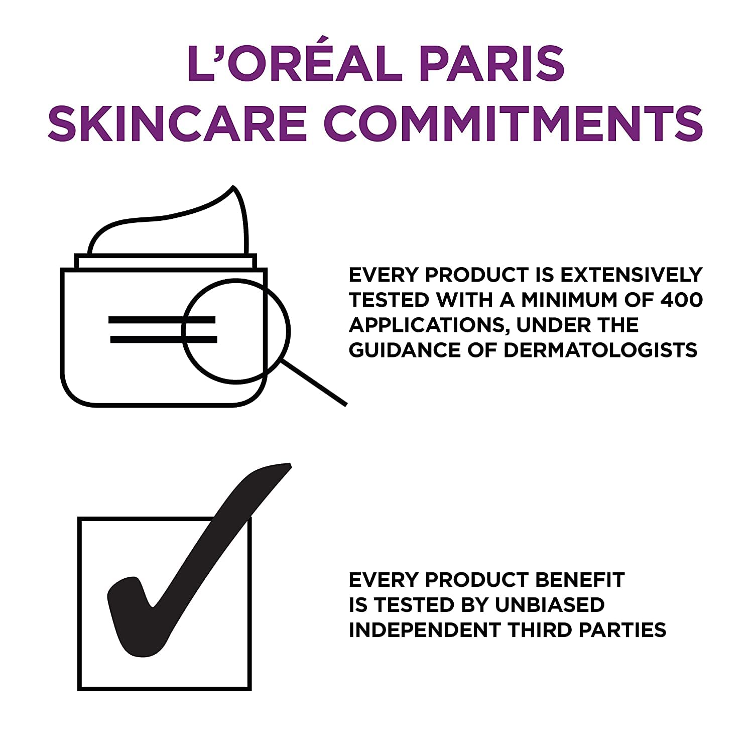 L’Oréal Paris Anti-Aging Under Eye Cream 55+, Day & Night Skincare, Wrinkle Expert, With Calcium to Reduce the Look of Crows Feet, Dark Circles & Puffy Eyes, 15mL