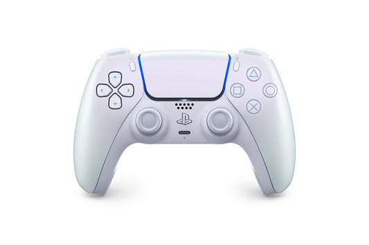 Manette sans fil DualSense – Perle Chroma - Pour PS5, PC, MAC et mobile 🍁 All In One Marketplace Canada