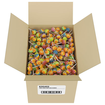 Chupa Chups Assorted Lollipops - 12kg Bulk Box