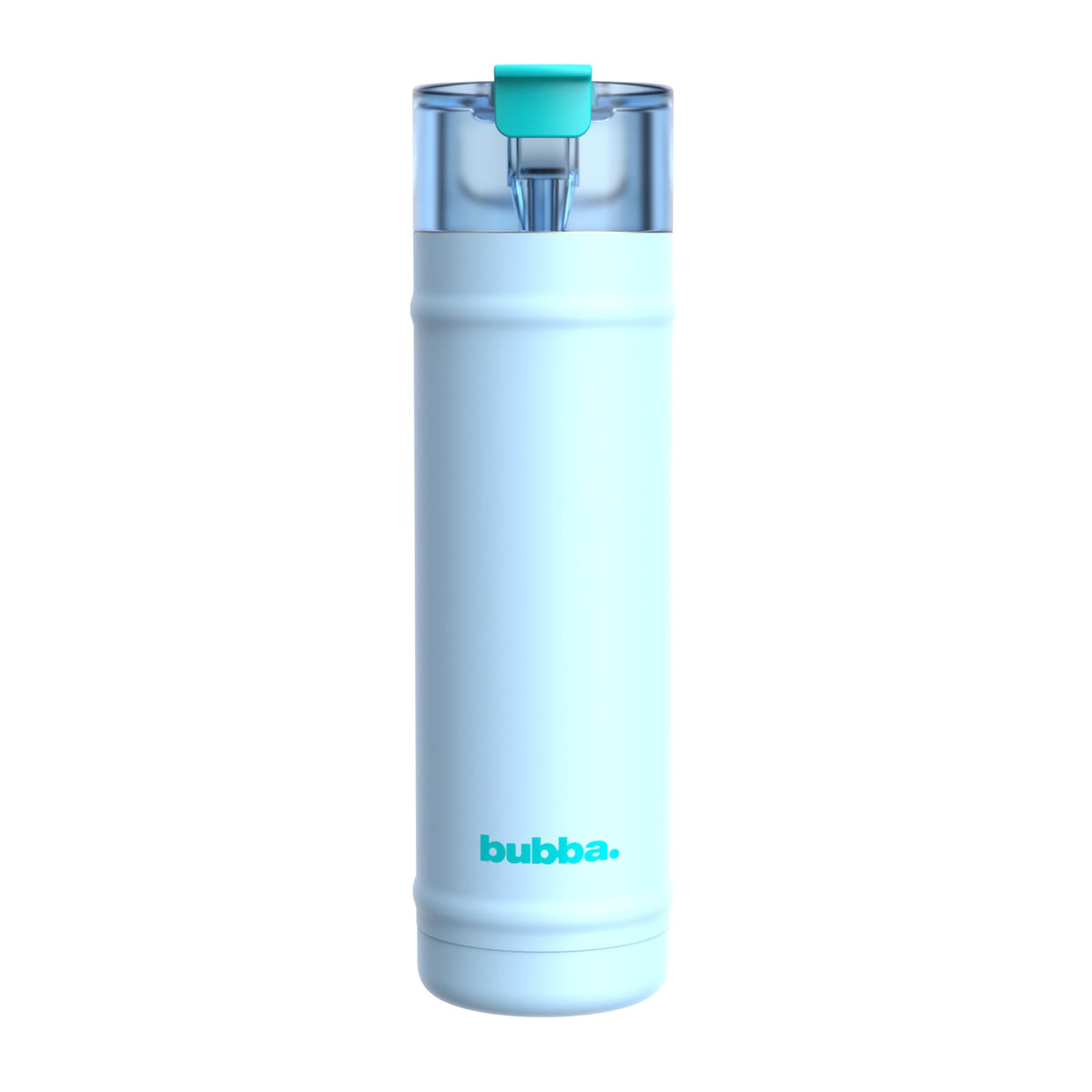 bubba DualSip Insulated Stainless Steel Water Bottle, 24 oz (710 ml), Daydreamin'