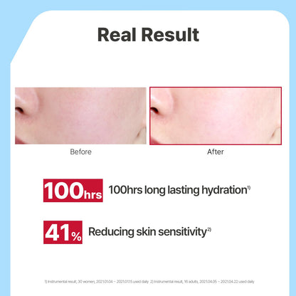 Illiyoon Ceramide Ato Concentrate Cream | Moisturizer for Dry & Sensitive Skin, 100hr Lasting Hydration, For Face & Body, Gentle for Infants, Moisture Barrier Repair, Vegan Certified, 6.76 fl.oz. - Available at All In One Marketplace Canada