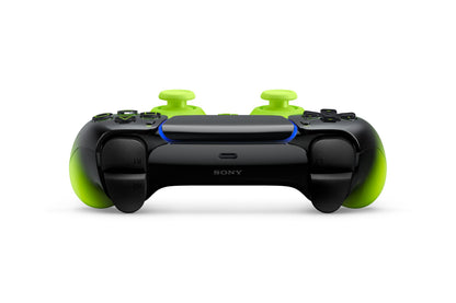 Manette sans fil DualSense – Vert remix – PlayStation 5