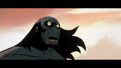 Genndy Tartakovsky's Primal: Season 3 (Blu-Ray)