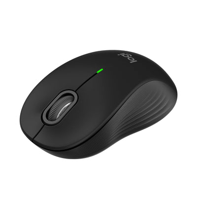 Logitech Signature M550 Wireless Mouse Small to Medium Sized Hands - Black
