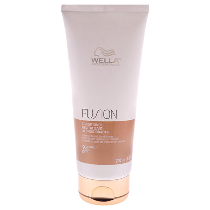 Wella Professionals Fusion Intense Repair Conditioner | For Damaged Hair| Hair Repair| Anti Hair Breakage| 6.7 Fl Oz Wella Professionals