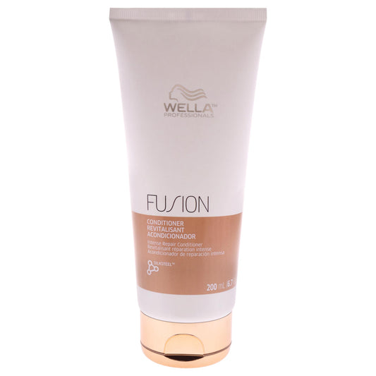 Wella Professionals Fusion Intense Repair Conditioner | For Damaged Hair| Hair Repair| Anti Hair Breakage| 6.7 Fl Oz Wella Professionals